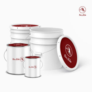 رنگ صنعتی مارال رنگ